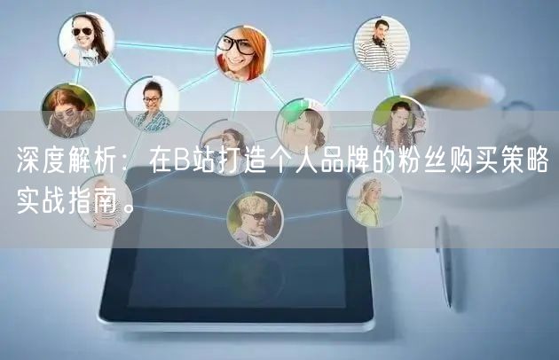 深度解析：在B站打造个人品牌的粉丝购买策略实战指南。
