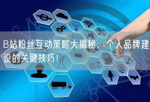 B站粉丝互动策略大揭秘：个人品牌建设的关键技巧！